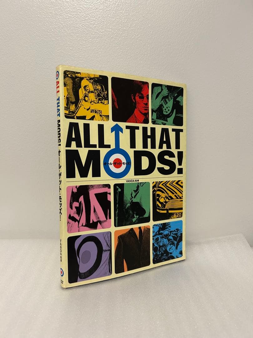 T*n様 Dance! Approved Streets ネオ・モッズ LP お