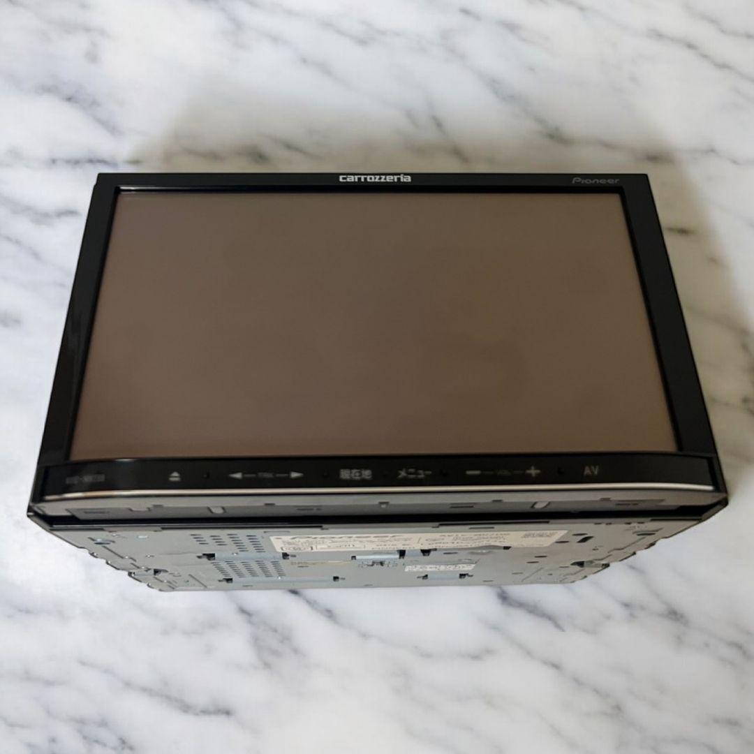 AVIC-MRZ09 carrozzeria カロッツェリア　楽ナビ2011