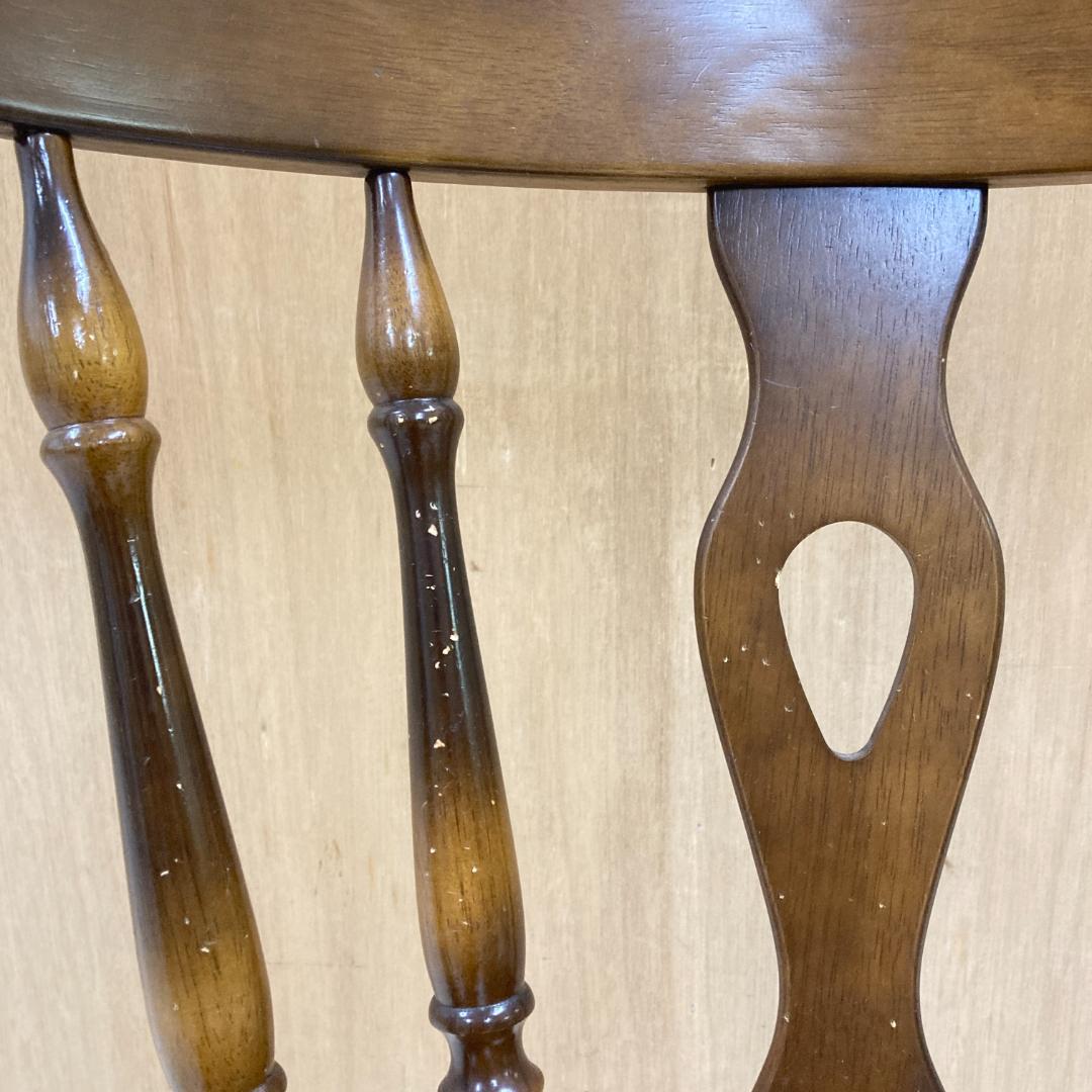 【飛騨産業】キツツキ　ウィンザーチェア　ダイニングチェア　椅子