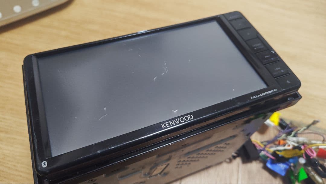 11♪ MDV-D308BTW 多言語 KENWOOD ケンウッド ナビ 更新