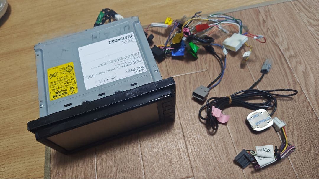 11♪ MDV-D308BTW 多言語 KENWOOD ケンウッド ナビ 更新