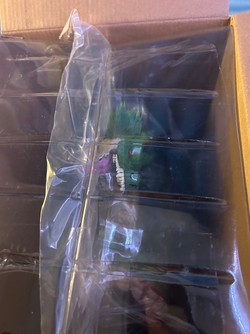 ドラゴンボール 一番くじ　スーパーヒーロー ラストワン 神龍 国内正規品