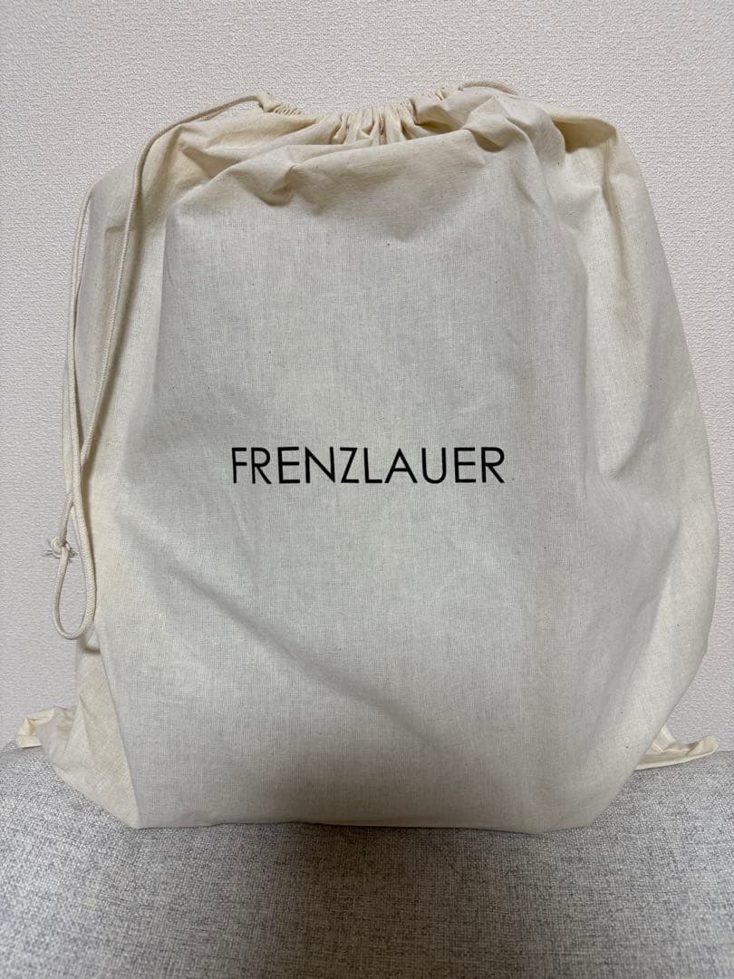 フランツロアー　FRENZLAUER MAMI LARGE トートバッグ