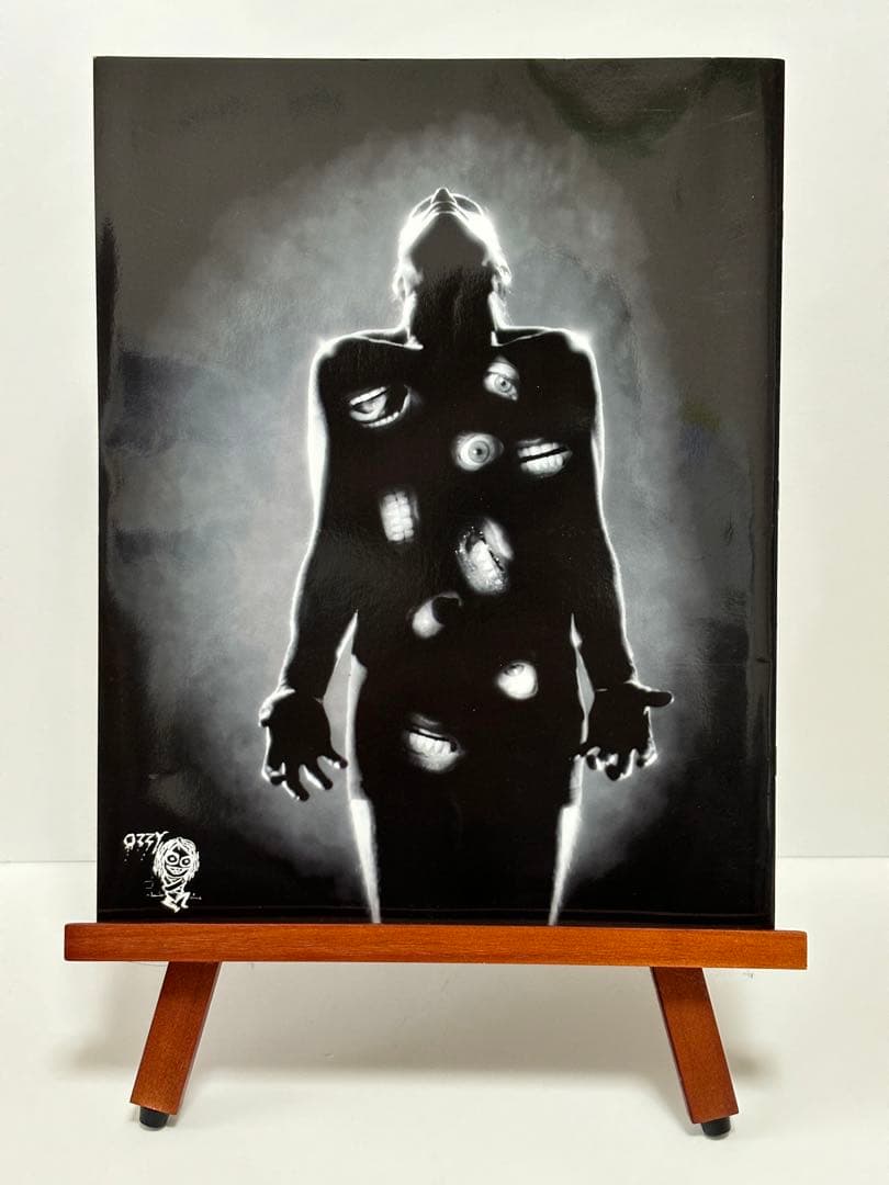 オジーオズボーン　ライブパンフレット