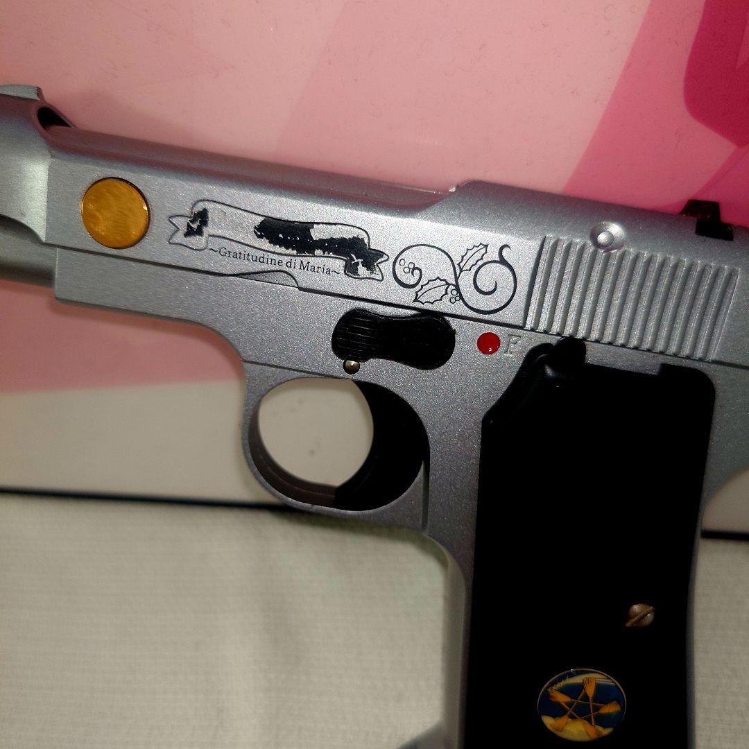 WA M1934　フランチェスカ・ルッキーニモデル