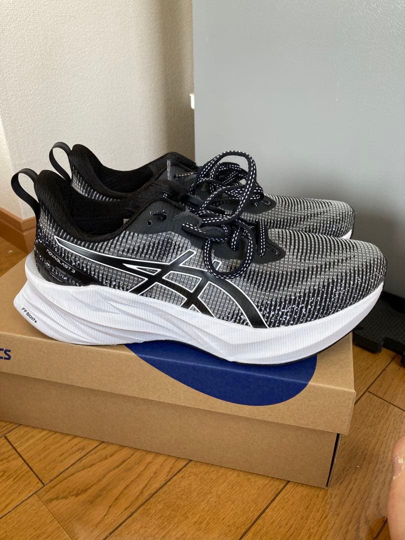 極美品　ノヴァブラスト3 le