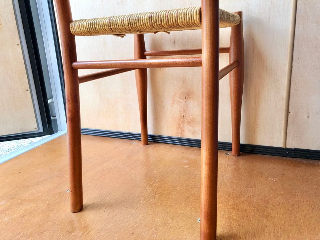 ドリアデ/driade ALEPH Tessa Nature chair