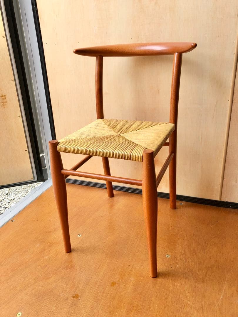 ドリアデ/driade ALEPH Tessa Nature chair