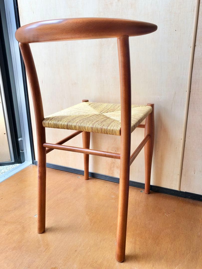 ドリアデ/driade ALEPH Tessa Nature chair