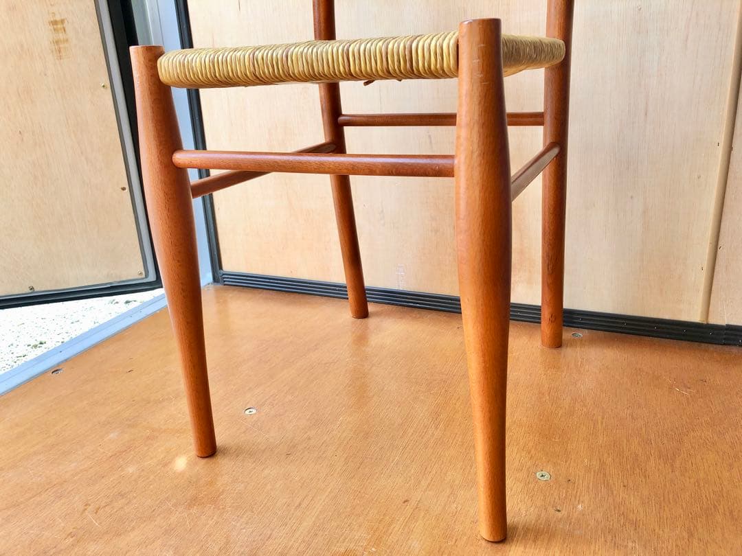 ドリアデ/driade ALEPH Tessa Nature chair