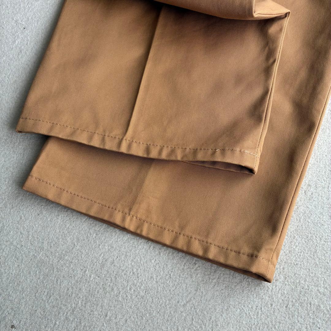 【美品】ブルックスブラザーズ カントリークラブ ツータックチノパン W35 良品