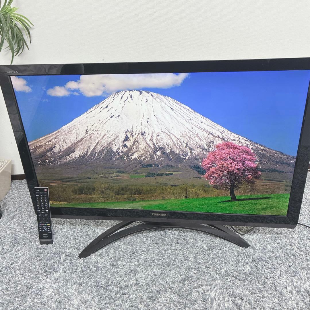 ◇大阪府 神戸市 配達料無料！◇東芝◇REGZA◇液晶テレビ◇42インチ◇