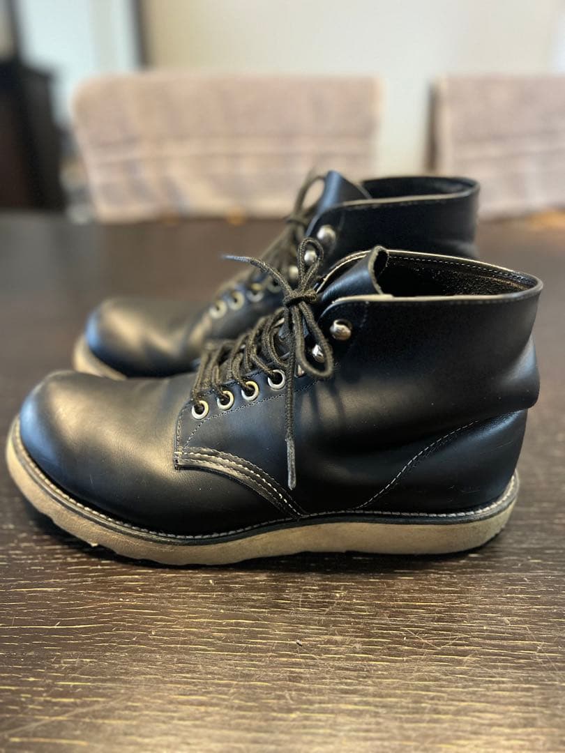 【レア美品】REDWING レッドウィング　8165 アイリッシュセッター