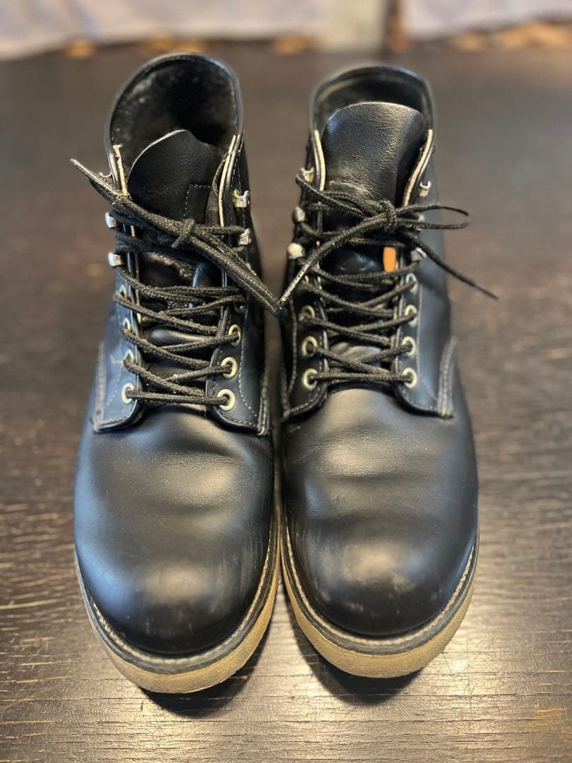 【レア美品】REDWING レッドウィング　8165 アイリッシュセッター