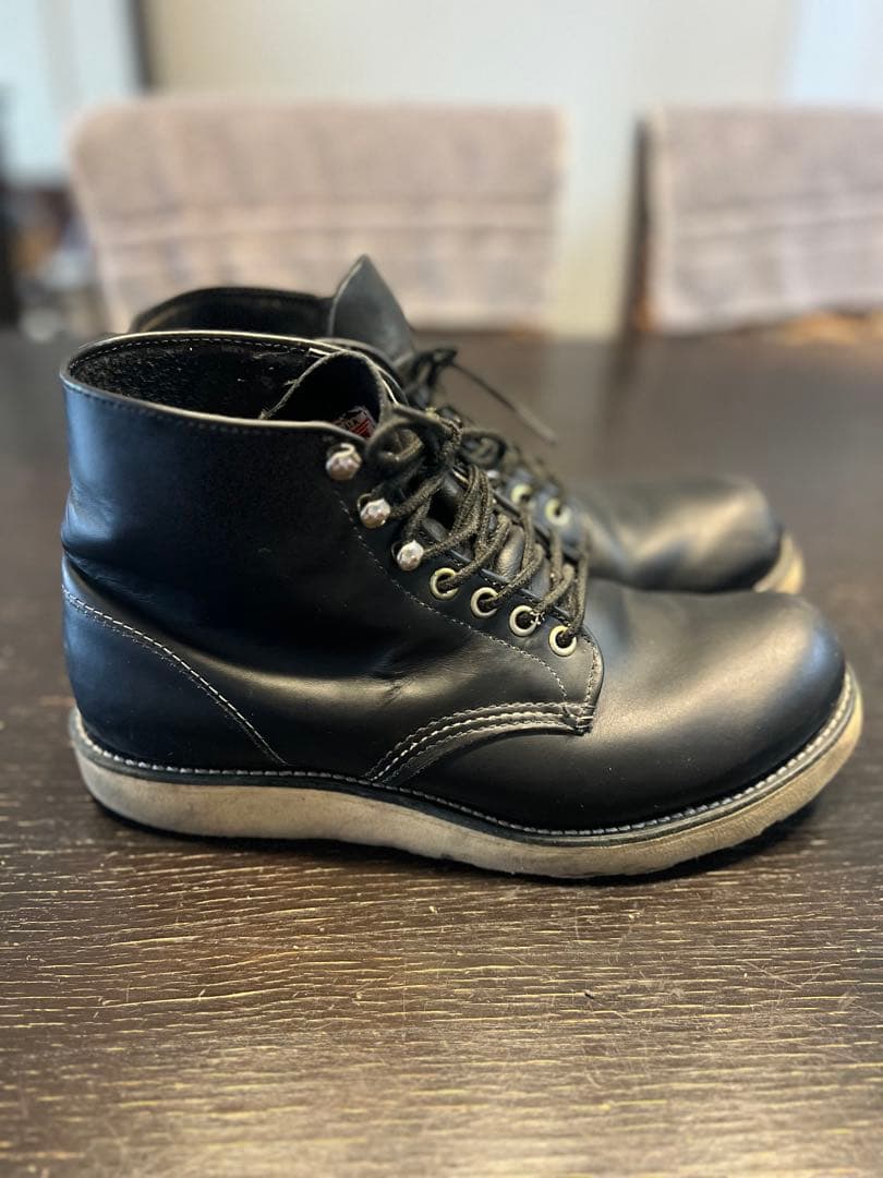 【レア美品】REDWING レッドウィング　8165 アイリッシュセッター