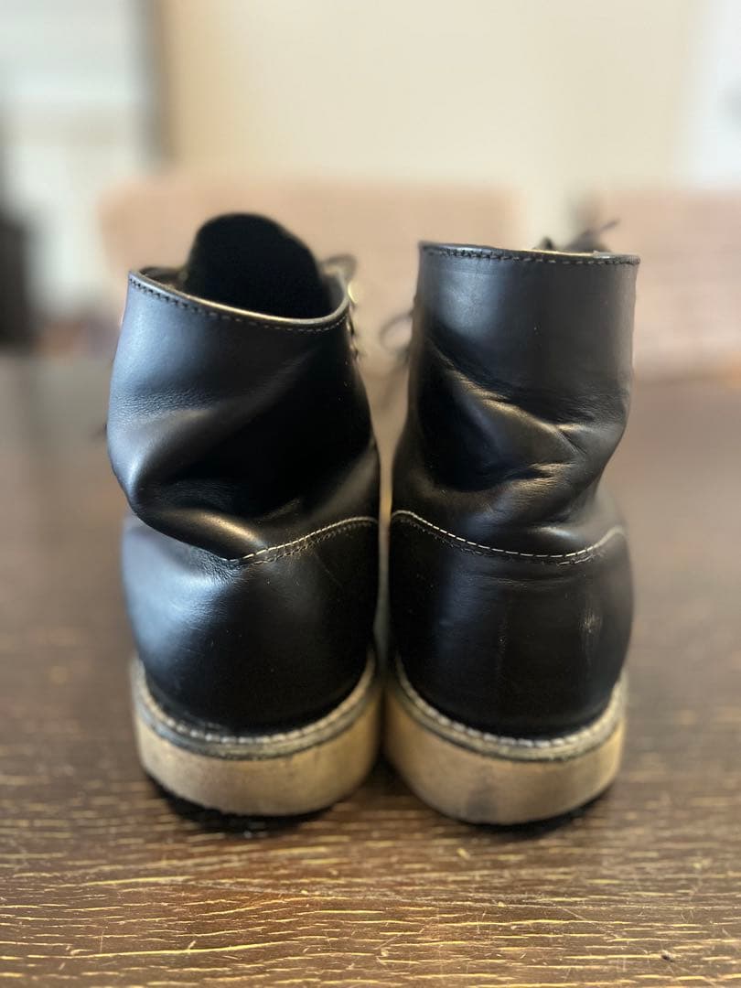 【レア美品】REDWING レッドウィング　8165 アイリッシュセッター