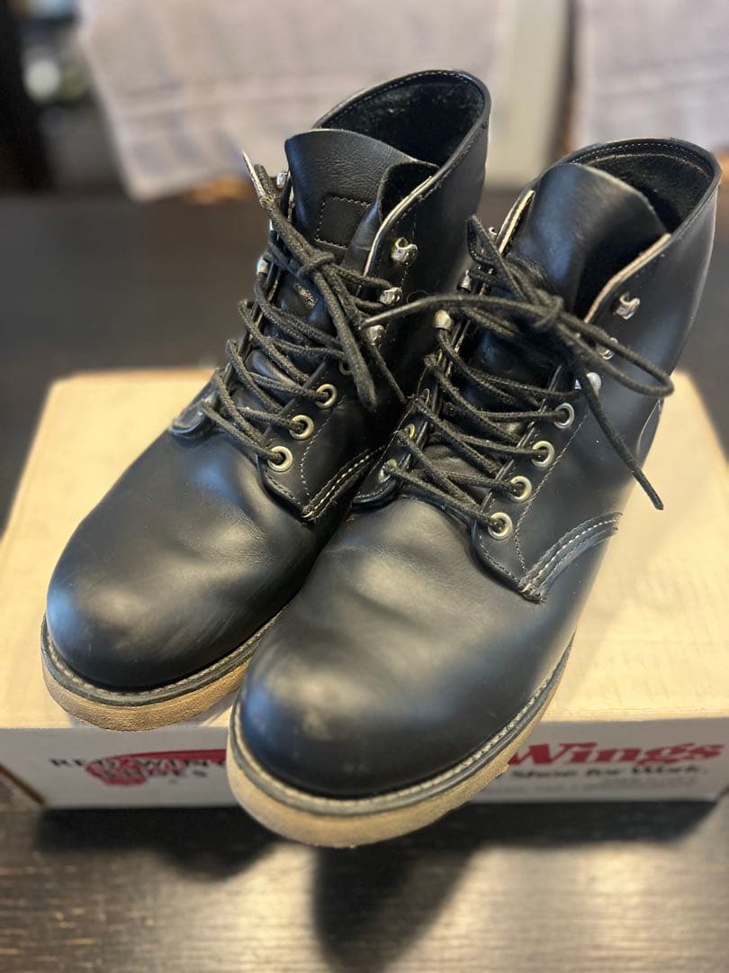 【レア美品】REDWING レッドウィング　8165 アイリッシュセッター