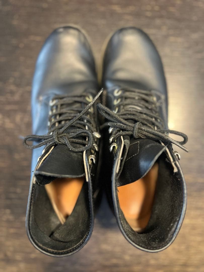 【レア美品】REDWING レッドウィング　8165 アイリッシュセッター