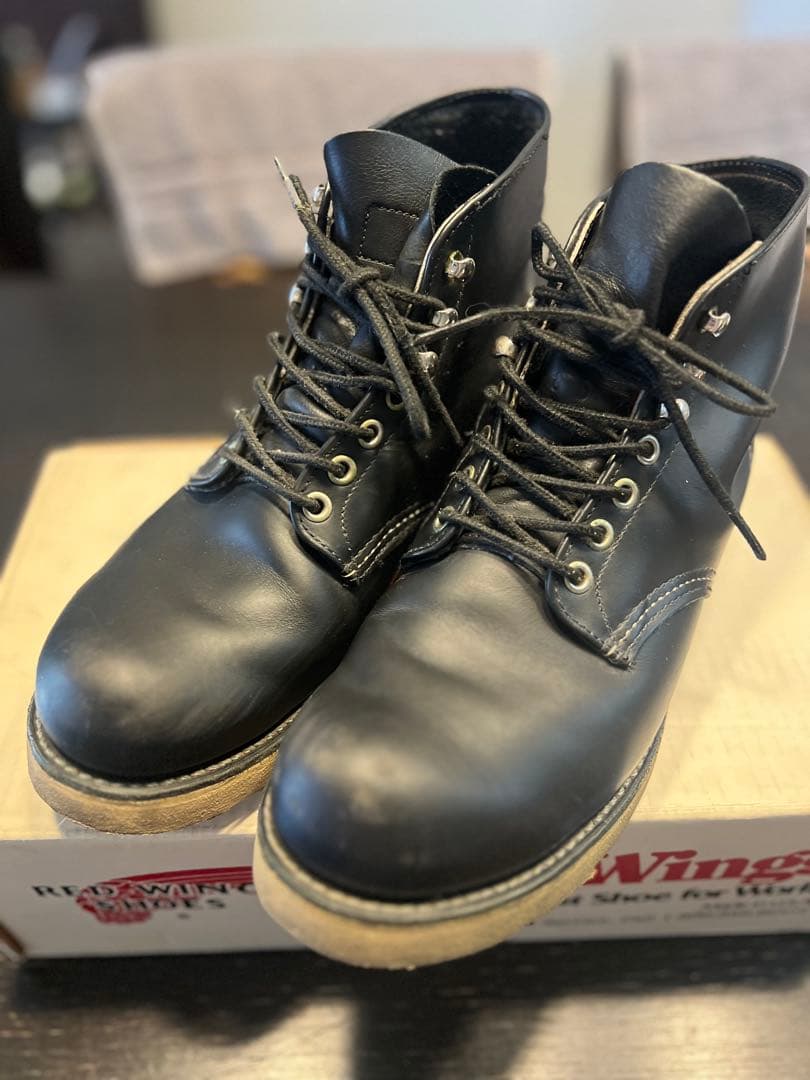 【レア美品】REDWING レッドウィング　8165 アイリッシュセッター