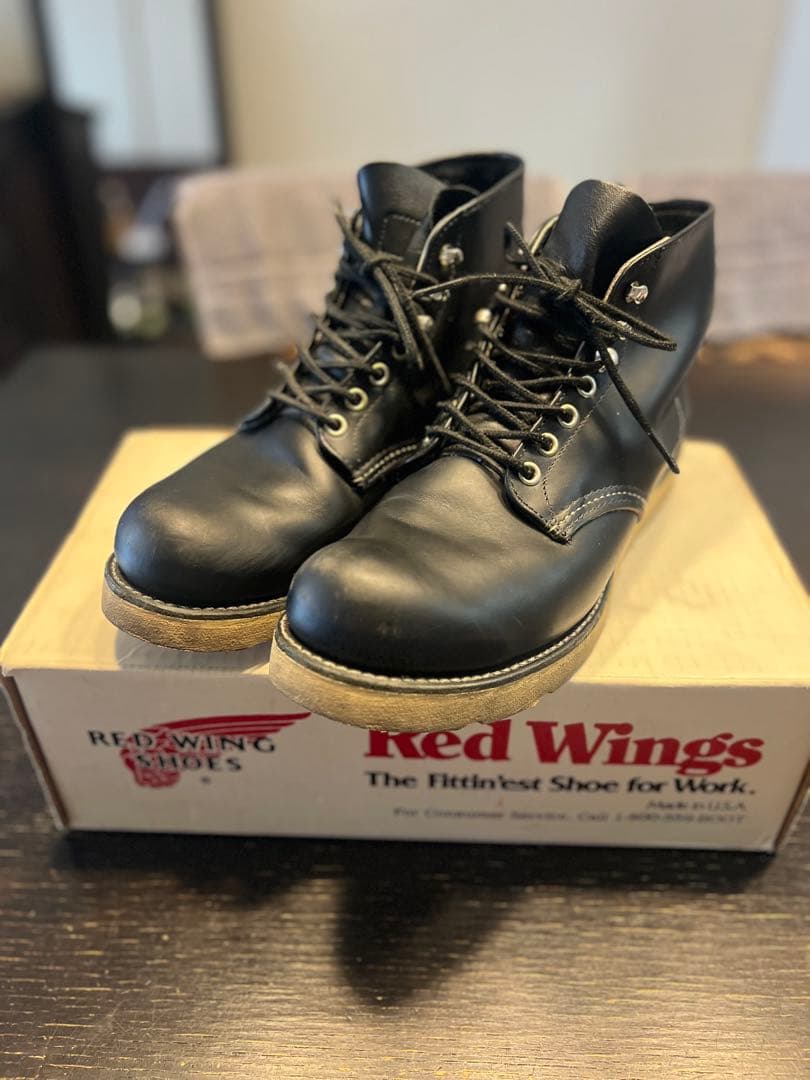【レア美品】REDWING レッドウィング　8165 アイリッシュセッター