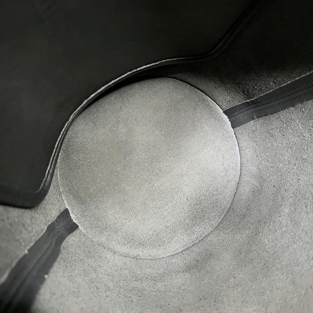 ✨未使用級✨☘️COACH☘️✨ショルダーバッグ✨バケツ✨グラブタンレザー✨USA製