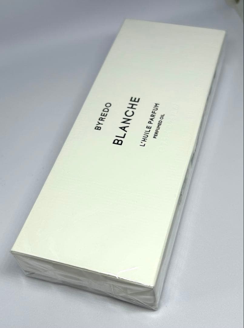 新品　未開封　正規品　バイレード　ブランシュ ロールオンパフューム 7.5