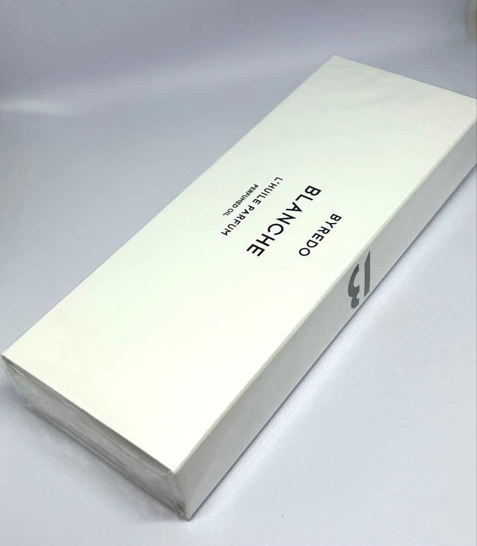 新品　未開封　正規品　バイレード　ブランシュ ロールオンパフューム 7.5