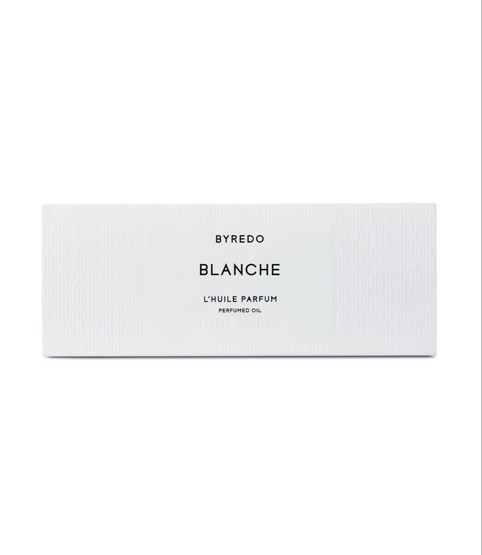 新品　未開封　正規品　バイレード　ブランシュ ロールオンパフューム 7.5