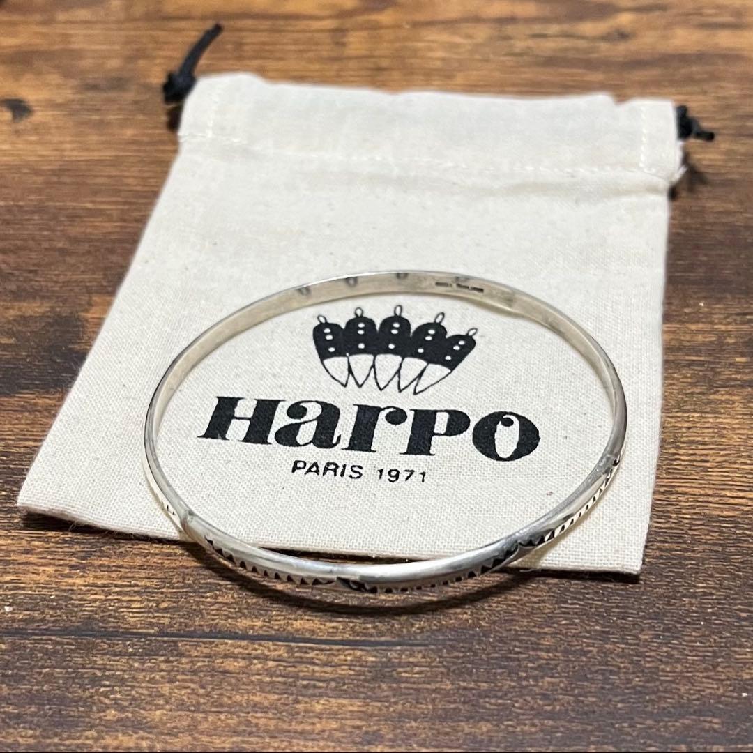 HARPO シルバー バングル No.11 /ロンハーマン ronherman