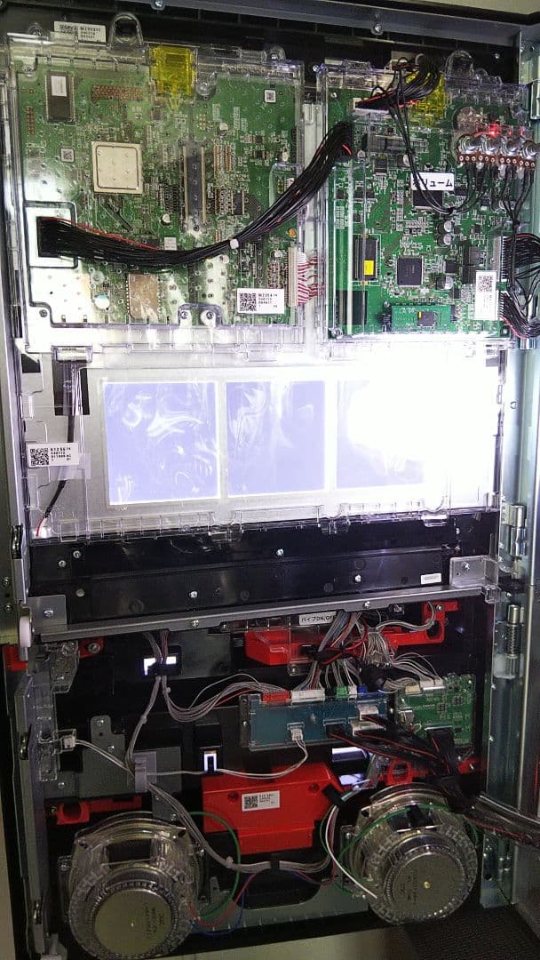 ワンパンマン　スマスロ実機　簡易ユニット付き