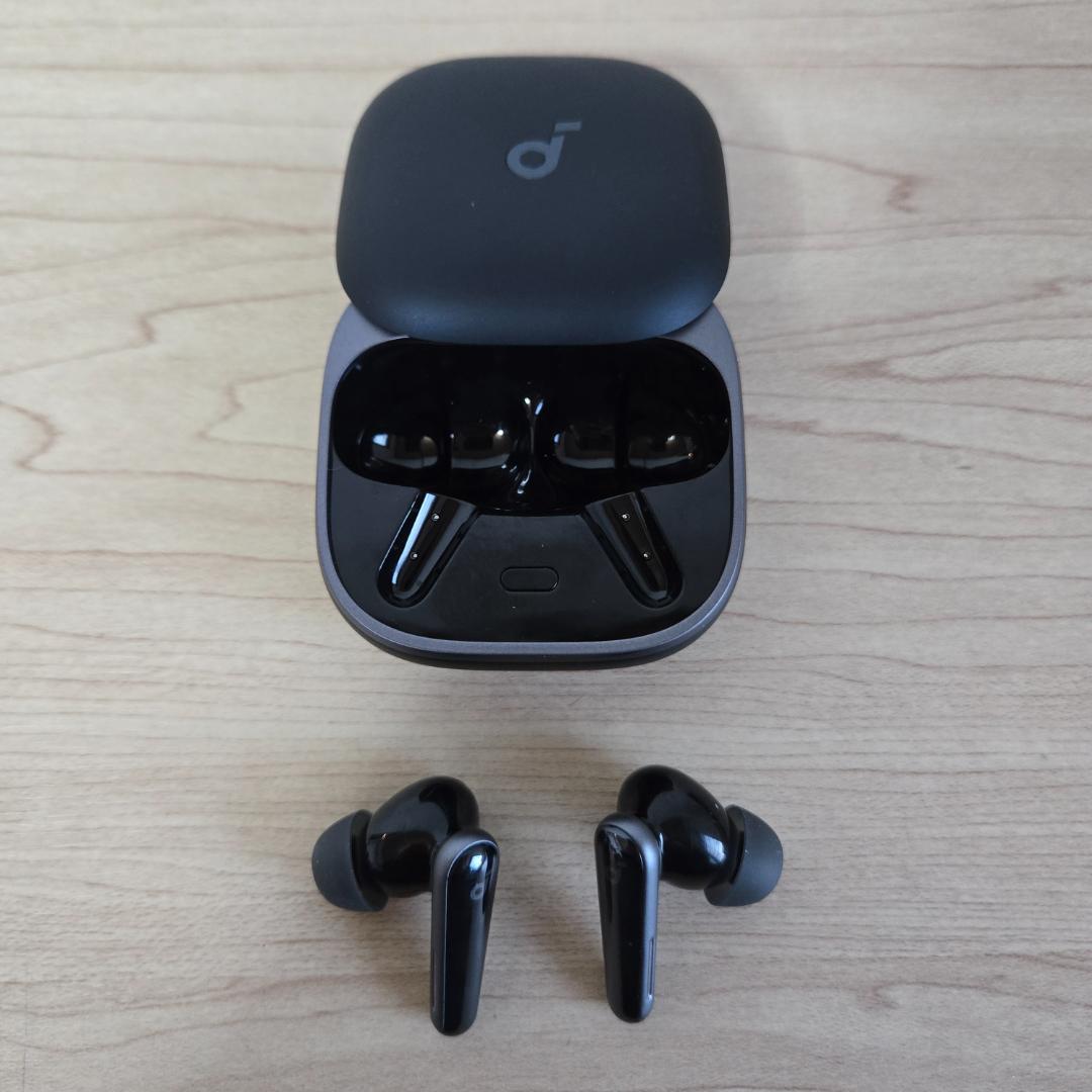 【ほぼ新品】Soundcore Liberty 5