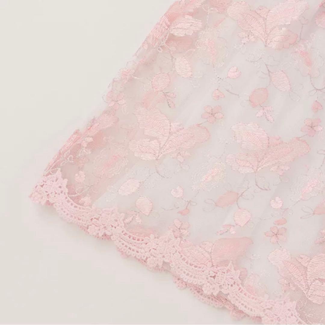 【美品】Mezzo Piano メゾピアノ ドレス 120cm 入学式・卒園式