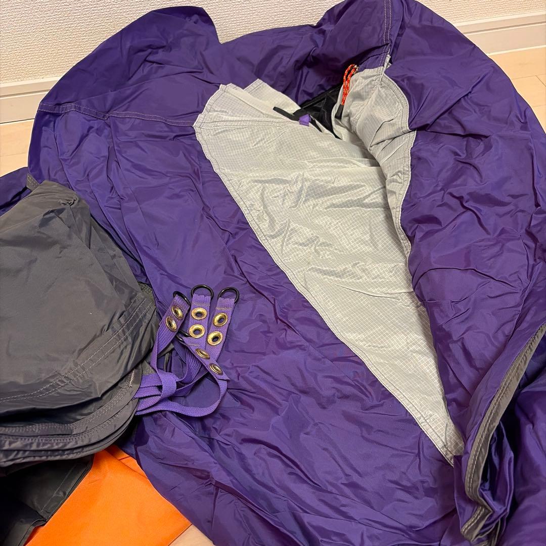 テント・タープ MOUNTAIN HARD WEAR TRANGO 4