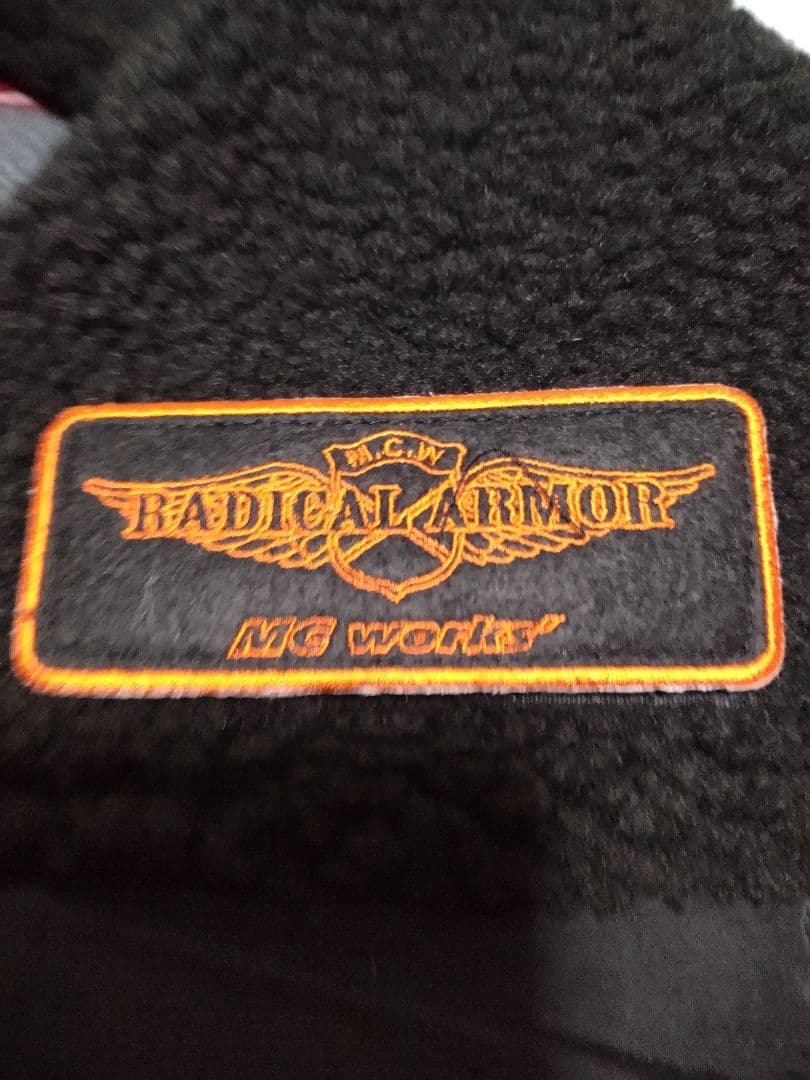 エムシーワークス　フィッシングベスト