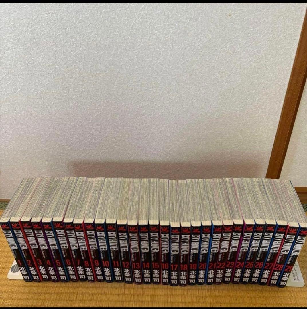 【お値段交渉歓迎】シティーハンター 漫画 ゼノン 冴羽獠