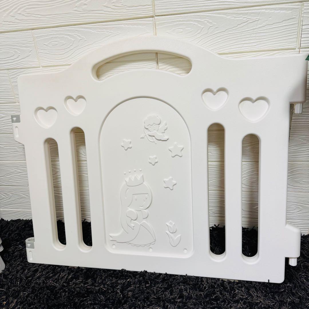 ベビーサークル タンスのゲン 14枚セット