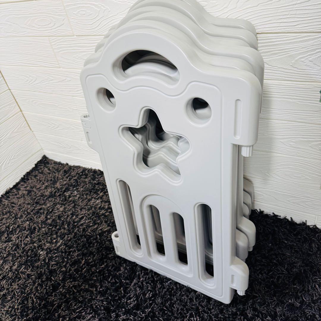 ベビーサークル タンスのゲン 14枚セット