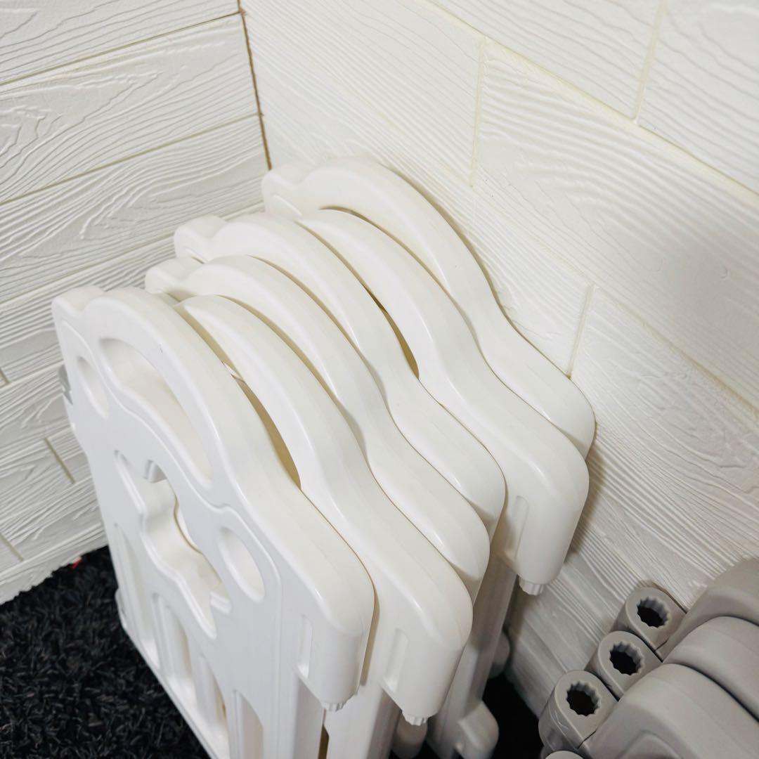 ベビーサークル タンスのゲン 14枚セット