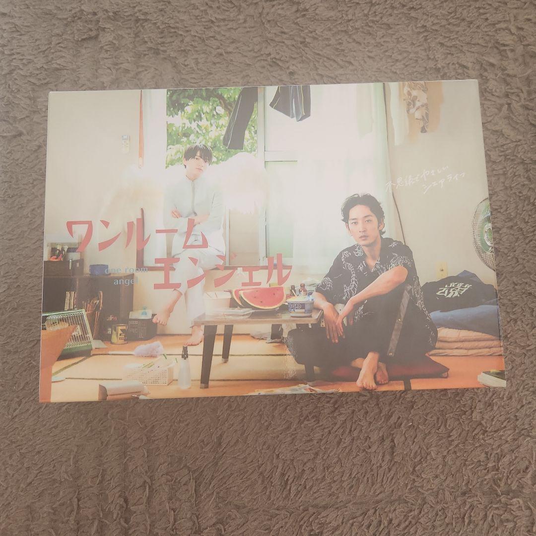ワンルームエンジェル DVD 原作 西村拓哉 上杉柊平