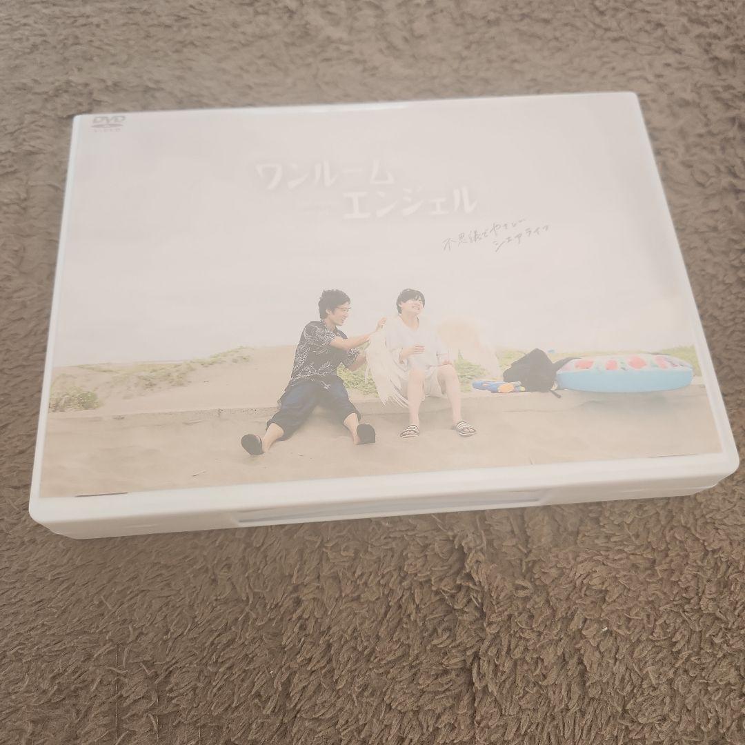 ワンルームエンジェル DVD 原作 西村拓哉 上杉柊平