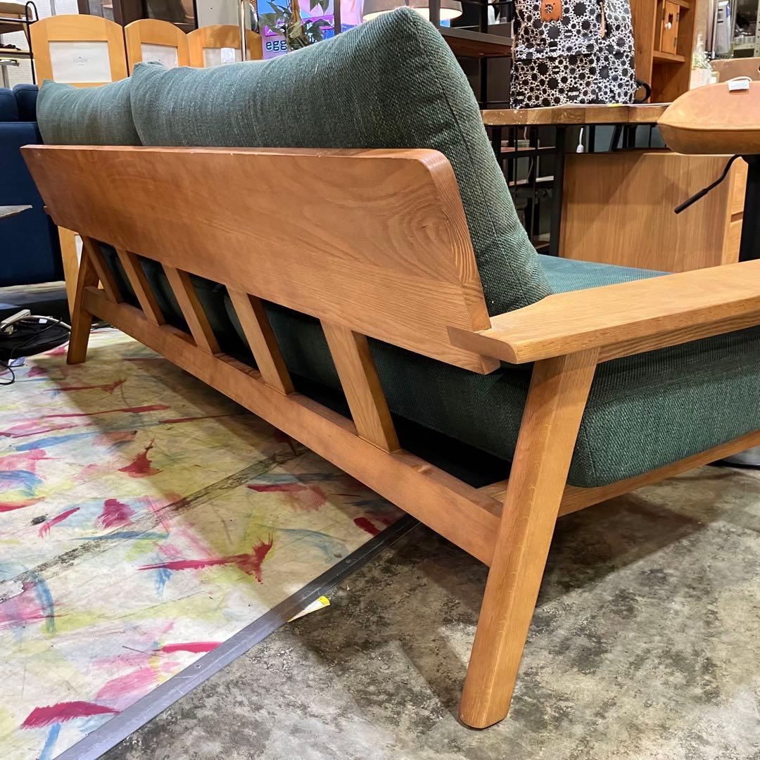 ウニコ キルプ 3Pソファ カバーリング 廃盤