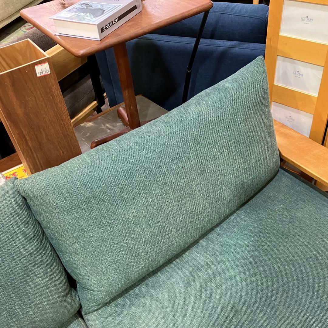 ウニコ キルプ 3Pソファ カバーリング 廃盤