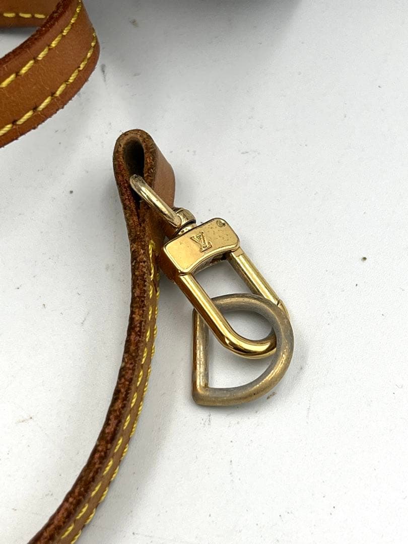 LOUIS VUITTON スポンティーニ ショルダーバック M47500