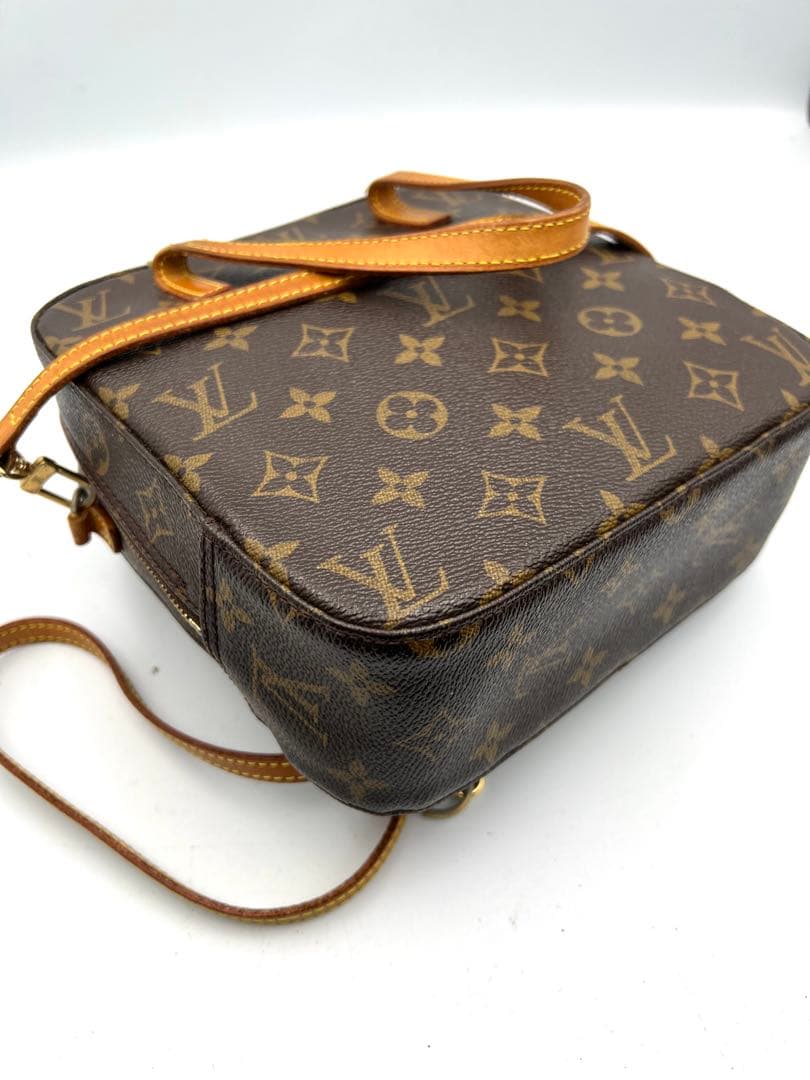 LOUIS VUITTON スポンティーニ ショルダーバック M47500