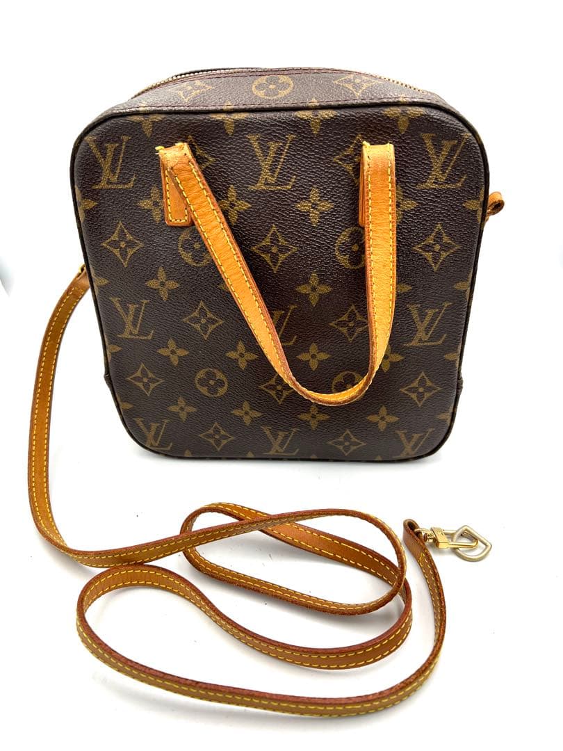 LOUIS VUITTON スポンティーニ ショルダーバック M47500