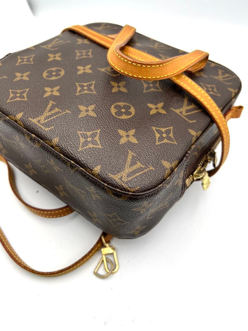 LOUIS VUITTON スポンティーニ ショルダーバック M47500