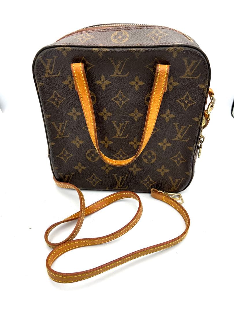 LOUIS VUITTON スポンティーニ ショルダーバック M47500