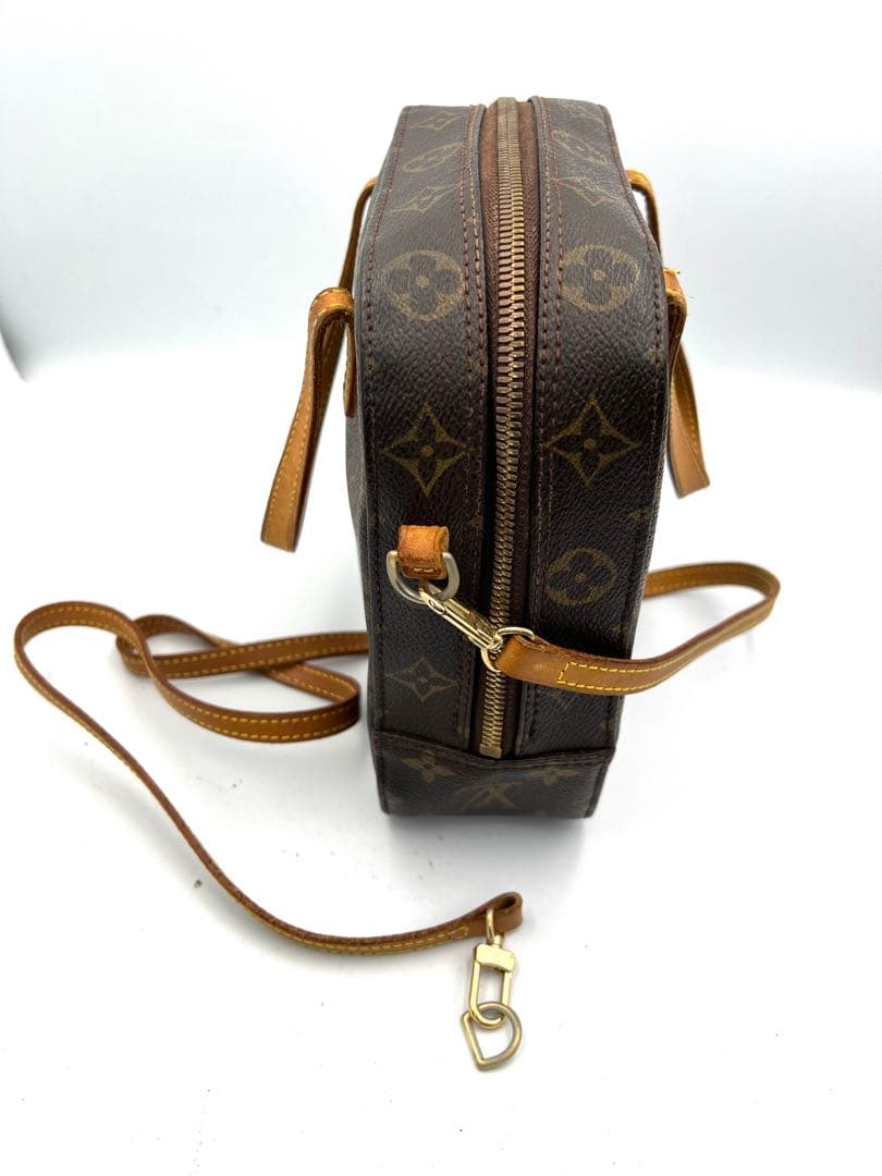 LOUIS VUITTON スポンティーニ ショルダーバック M47500