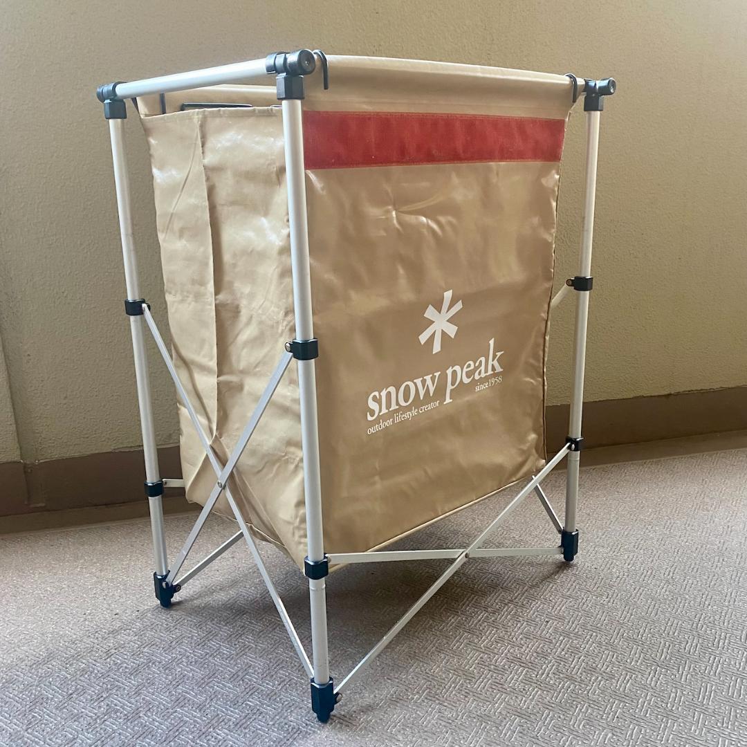 【廃盤品】スノーピーク　peak ガビングスタンド