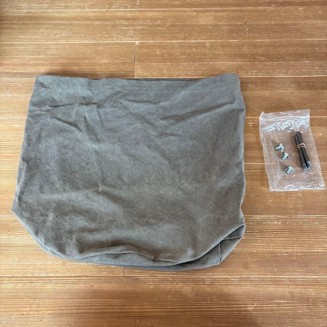 サンゾクマウンテン　焚火台　マウンコム　悪テガ